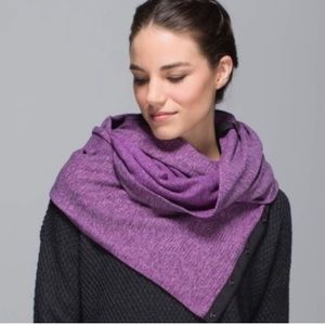 Lululemon Vinyasa Scarf